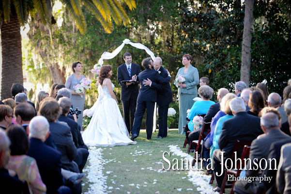 Best Winter Park Racquet Club wedding photographer - Sandra Johnson (SJFoto.com)